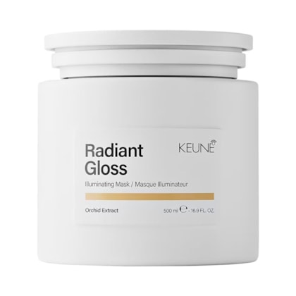 Keune - Radiant Gloss - Mascara 500ml