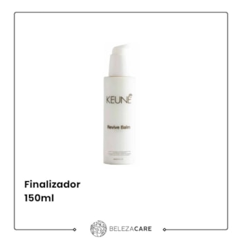 Segunda imagem do produto Keune - Revive Balm - leave- in 150ml