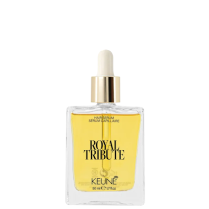 Segunda imagem do produto Keune Royal Tribute Hair Serum - Sérum Capilar 50ml