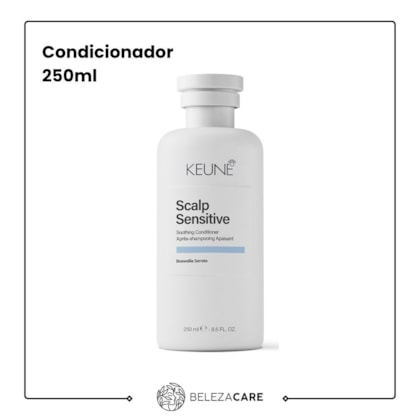 Segunda imagem do produto Keune - Scalp Sensitive Conditioner 250ml