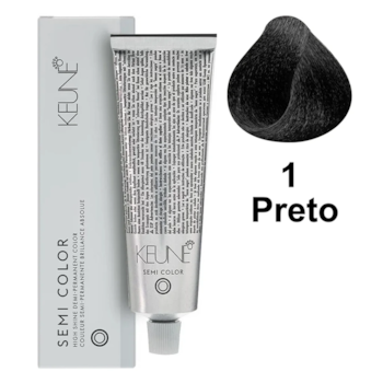 Segunda imagem do produto Keune Semi Color - 60ml