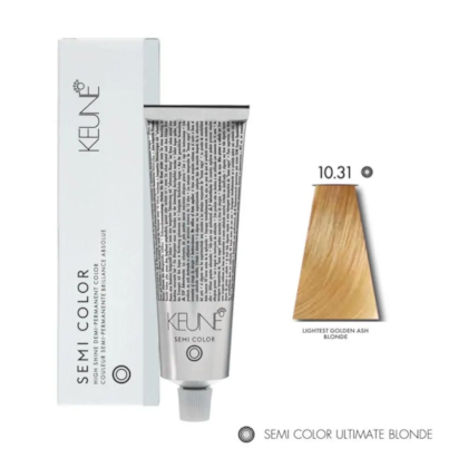 Segunda imagem do produto Keune - Semi Color Ultimate Blonde - 60ml