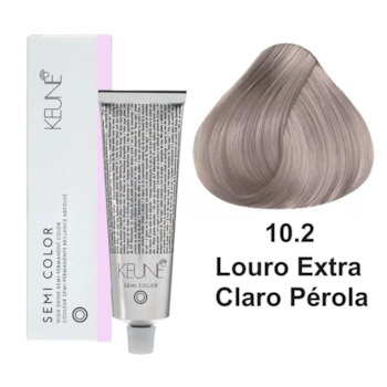 Segunda imagem do produto Keune - Semi Color Ultimate Blonde - 60ml