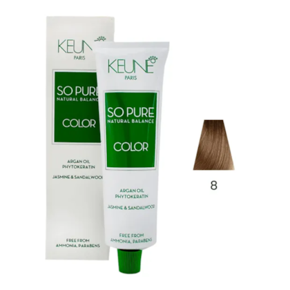 Segunda imagem do produto Keune - So Pure Color - 60ml