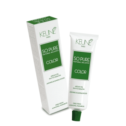 Keune - So Pure Color 8.00 Cover Plus 60ml - 8.00 Cover Plus
