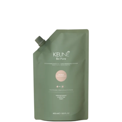 Keune - So Pure Polish Refil - condicionador 400ml