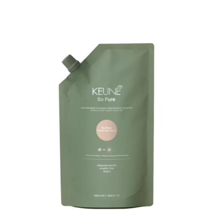 Keune - So Pure Polish Refil - Shampoo 400ml
