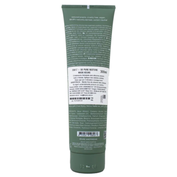 Segunda imagem do produto Keune - So Pure Restore - Máscara Capilar 300ml