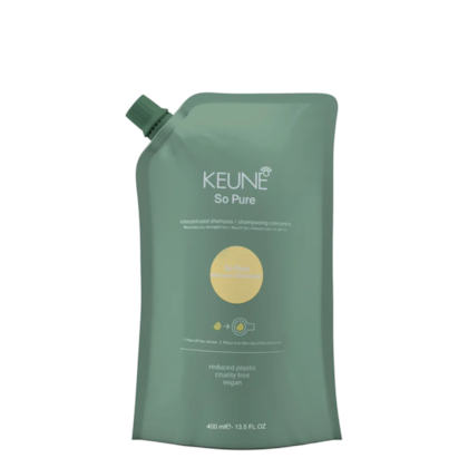 Keune So Pure Restore Refil - Shampoo 400ml