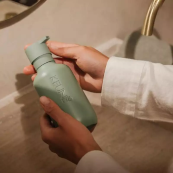 Segunda imagem do produto Keune - So Pure Verde - EMBALAGEM 400ml