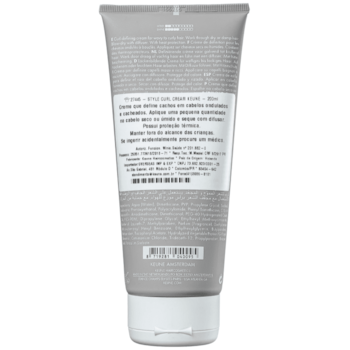 Segunda imagem do produto Keune Style Curl Cream - Ativador de Cachos N°25 200ml