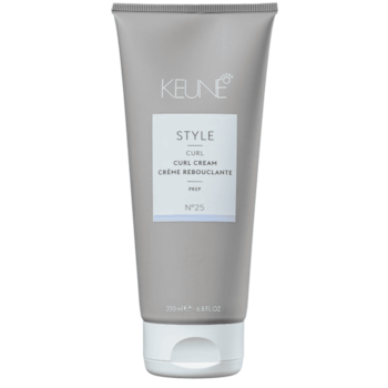 Keune Style Curl Cream - Ativador de Cachos N°25 200ml