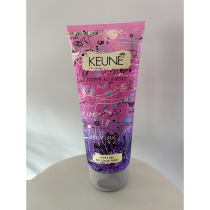 Segunda imagem do produto Keune - Style Ultra Gel Fixador Edição Limitada 200ml