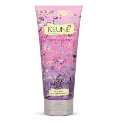 Keune - Style Ultra Gel Fixador Edição Limitada 200ml