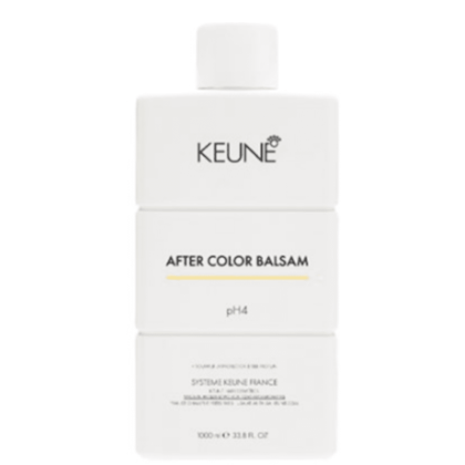 Keune - Tinta After Color Balsam pH4 - Condicionador 1000ml