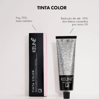 Segunda imagem do produto Keune - Tinta Color Base 0/33 - Dourado - 60ml
