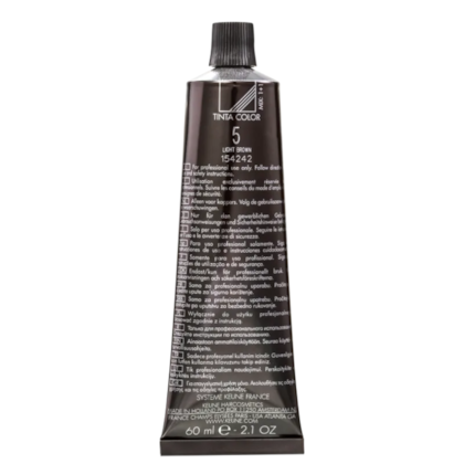 Segunda imagem do produto Keune - Tinta Color - Castanhos - 60ml