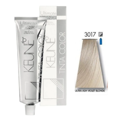 Segunda imagem do produto Keune Tinta Color Ultimate Blonde - 60ml