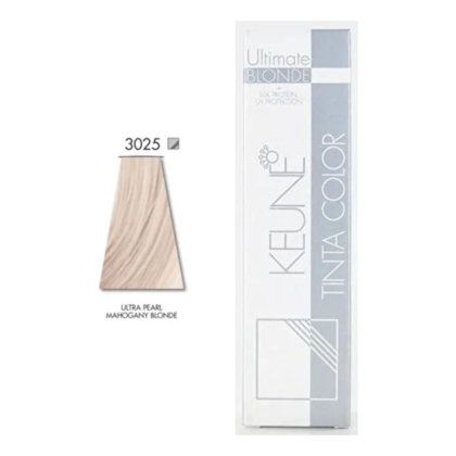 Segunda imagem do produto Keune Tinta Color Ultimate Blonde - 60ml