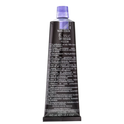 Segunda imagem do produto Keune - Tinta Color Ultimate Cover - 60ml