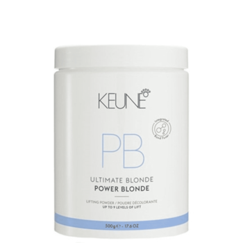 Keune Ultimate Power Blonde - Pó Descolorante 500g