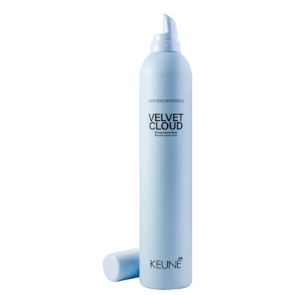 Segunda imagem do produto Keune - Velvet Cloud - Mousse Volumizante 500ml