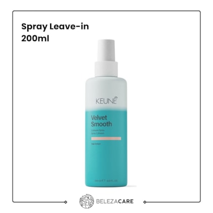 Segunda imagem do produto Keune - Velvet Smooth 2phase Spray 200ml