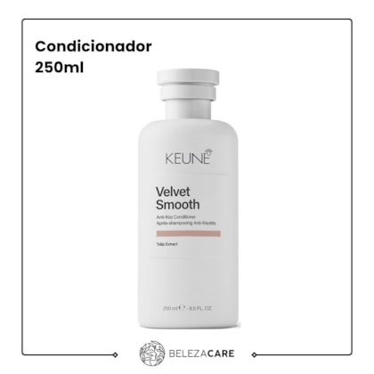 Segunda imagem do produto Keune - Velvet Smooth Conditioner 250ml