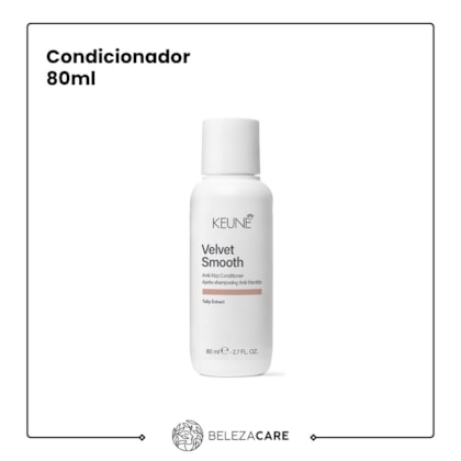 Segunda imagem do produto Keune - Velvet Smooth Conditioner 80ml