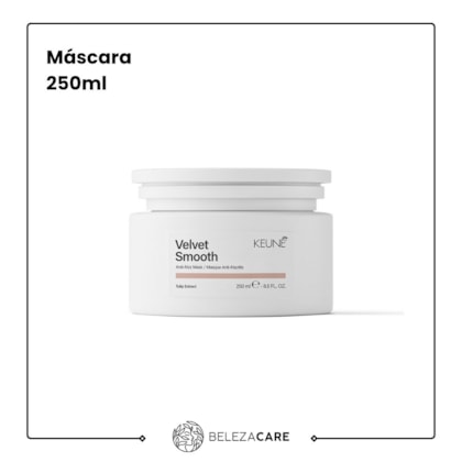 Segunda imagem do produto Keune - Velvet Smooth Mask 250ml