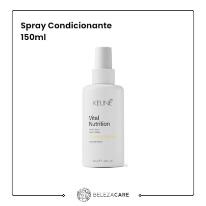Segunda imagem do produto Keune - Vital Nutrition Protein Spray 150ml