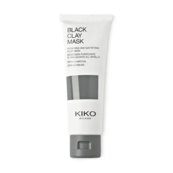 KIKO - Black Clay Mask - 50ML