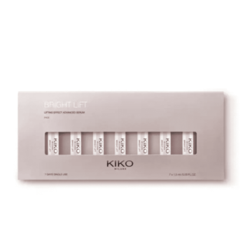 KIKO - BRIGHT LIFT AVANCED SERUM 7 DAYS 7X1,5ML