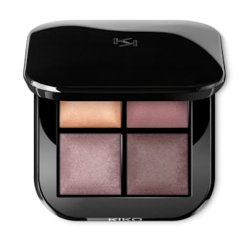 KIKO - BRIGHT QUARTET EYESHADOW PALETE 02 - 3G
