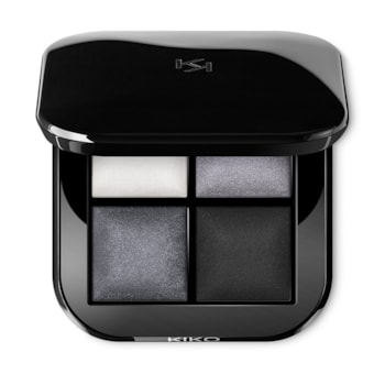 KIKO - BRIGHT QUARTET EYESHADOW PALETE 04 - 3G