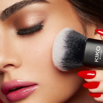Segunda imagem do produto KIKO - BRUSHES FACE 13 - KABUKI BRUSH