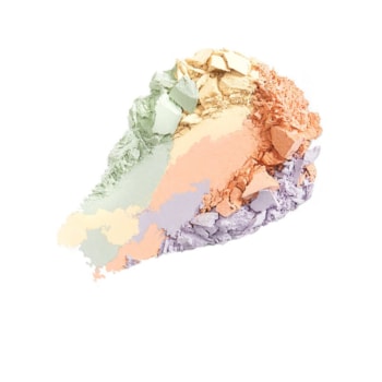 Segunda imagem do produto KIKO - COLOUR CORRECTION FACE FIXING POWDER - 6,5G