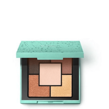 KIKO - ENERGY SHAKE GINSENG EYESHADOW PALETTE 01 - 4G
