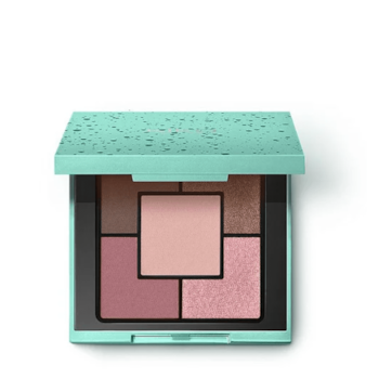 KIKO - ENERGY SHAKE GINSENG EYESHADOW PALETTE 02 - 4G