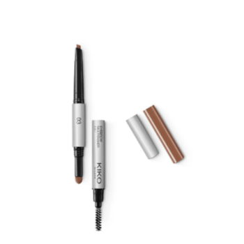 KIKO - EYEBROW MULTI TASKER 3-IN-1 PERFECTOR 03 - 2x0,2G