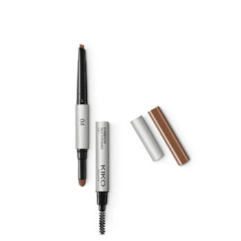 KIKO - EYEBROW MULTI TASKER 3-IN-1 PERFECTOR 04 - 2x0,2G