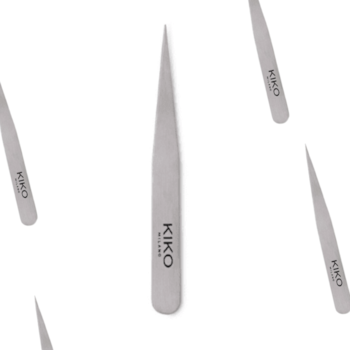 KIKO - EYES POINTED TWEEZERS