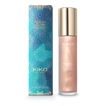 KIKO - FESTIVAL GLOW SHINE BRIGHT - BODY FLUID - 46,5ML