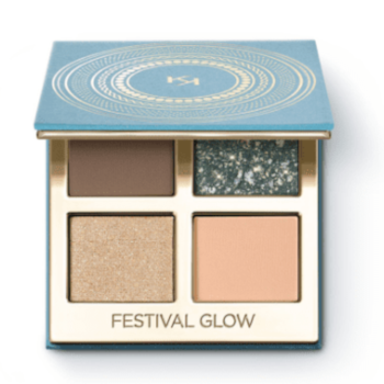 KIKO - FESTIVEL GLOW BAKED STAGE EYESHADOW PALETTE 02 - 5,1G
