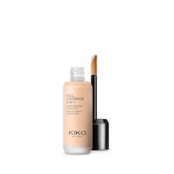 KIKO - FULL COVERAGE 2-IN-1 - N15 - 25ml