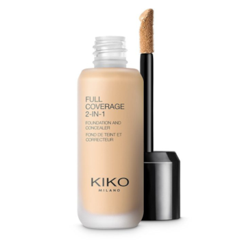 KIKO - FULL COVERAGE 2-IN-1 - WB15 - 25ml