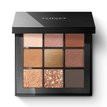 KIKO - GLAMOUR MULTI FINISH EYESHADOW PALETE 02 - 2,5G