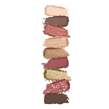 Segunda imagem do produto KIKO - GLAMOUR MULTI FINISH EYESHADOW PALETE 03 - 2,5G