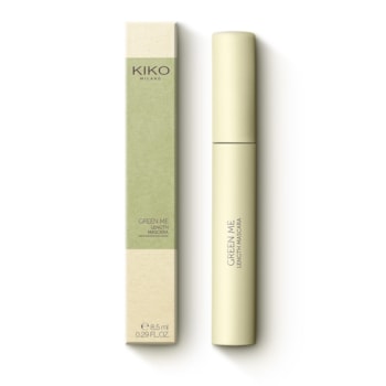 KIKO - GREEN ME LENGTH MASCARA - 8,5ML