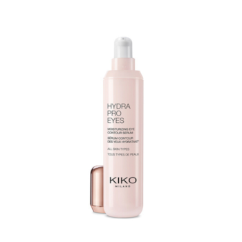 KIKO - HYDRA PRO EYES MOISTURIZING EYE CONTOUR SERUM - 15ML